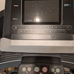 Treadmill Nordick track carbon T10