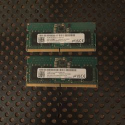 DDR5 2x8GB kit of 5600Mhz RAM
