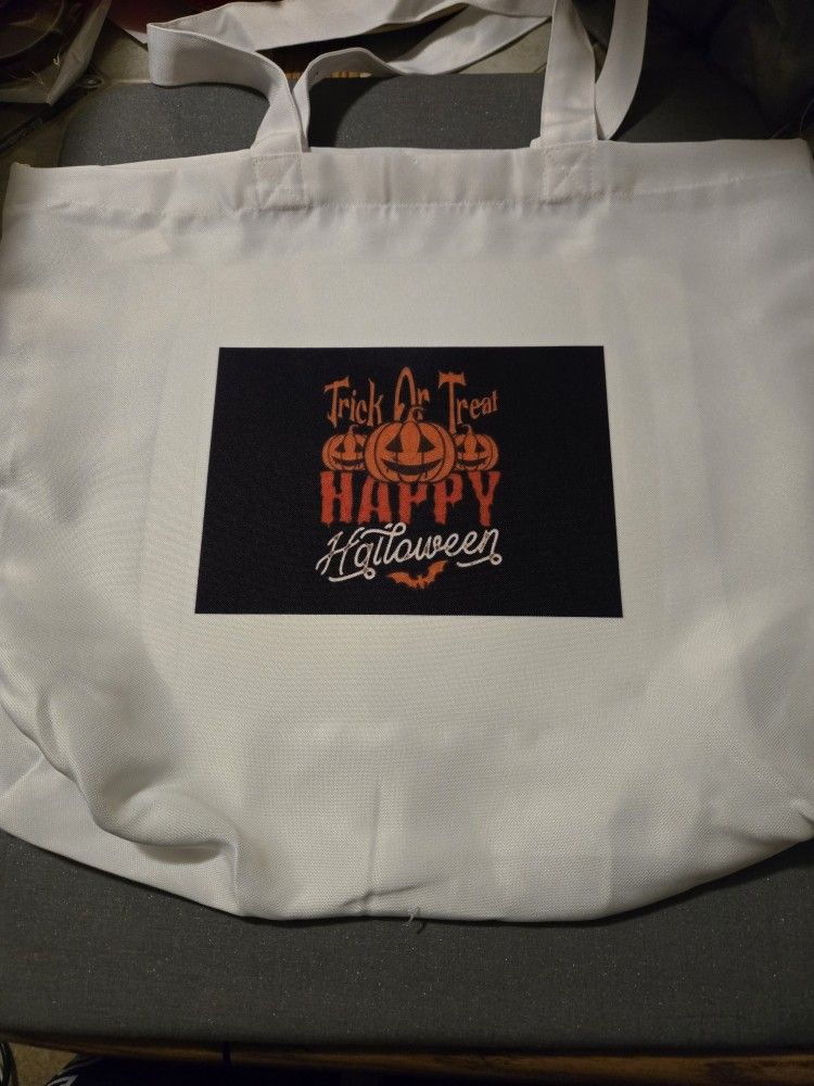 Halloween Tote Bag