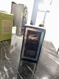 Lacoste Cologne Perfume Fragrance