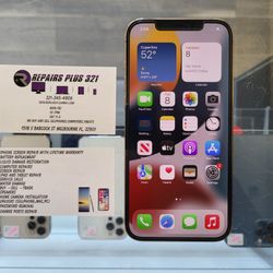 Gold iPhone 12 Pro Max 256gb AT&T Cricket Straight Talk Net10