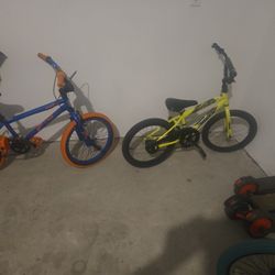 Kids Bikes