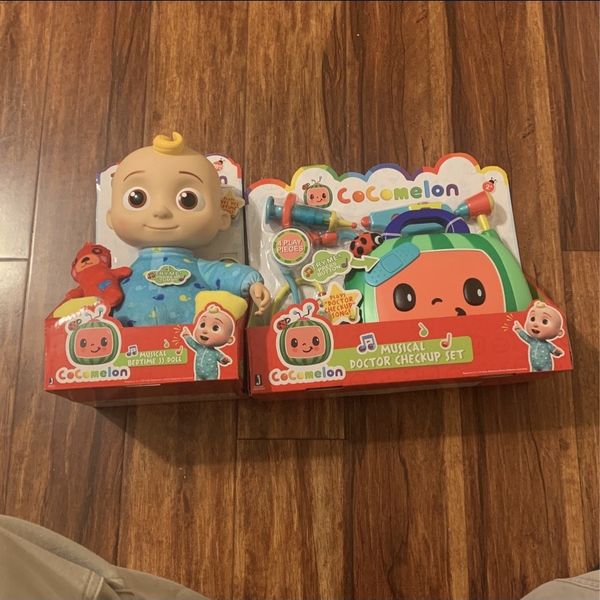 asda cocomelon toys