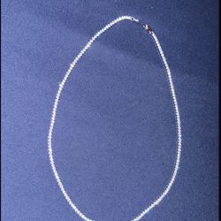 $60 RopeChain18kGoldPlated 