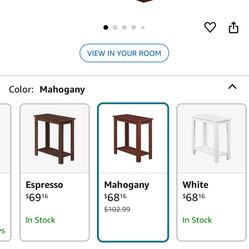 Living room End Table 