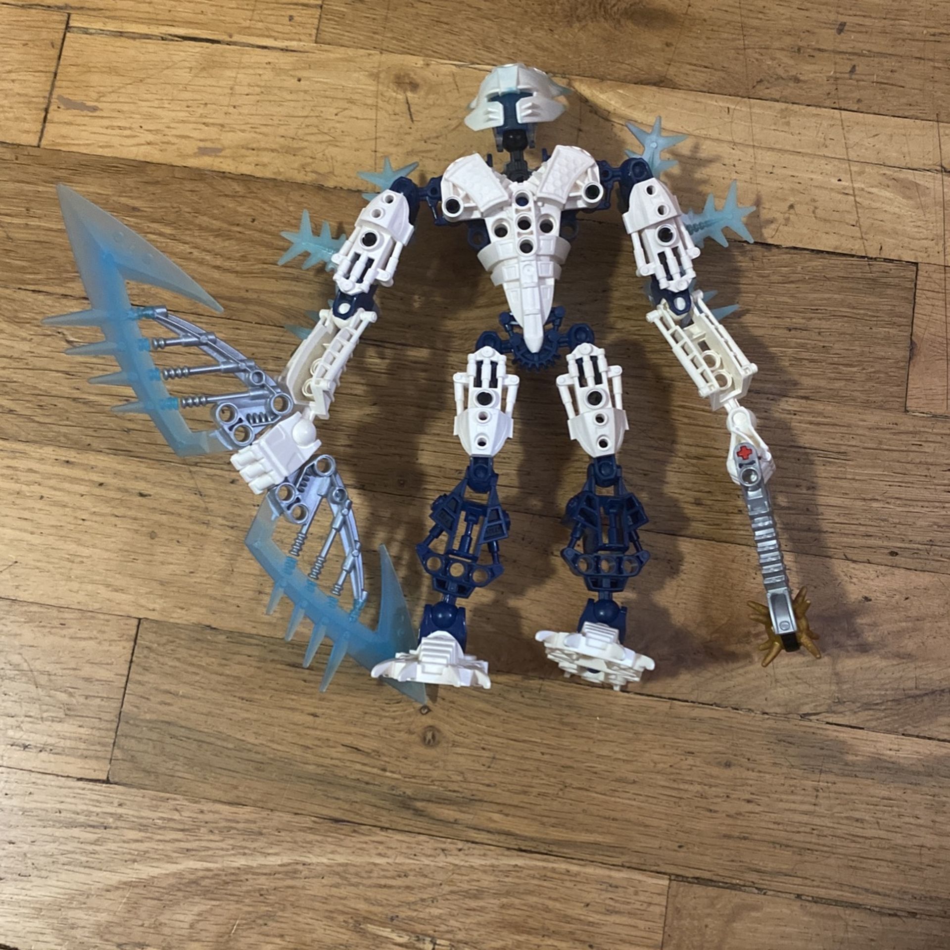 LEGO Bionicle Gelu 8988