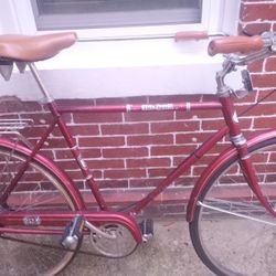 Vintage Free Spirit Bicycle – Ready to Ride