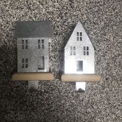 Christmas Farmhouse Stocking Hangers