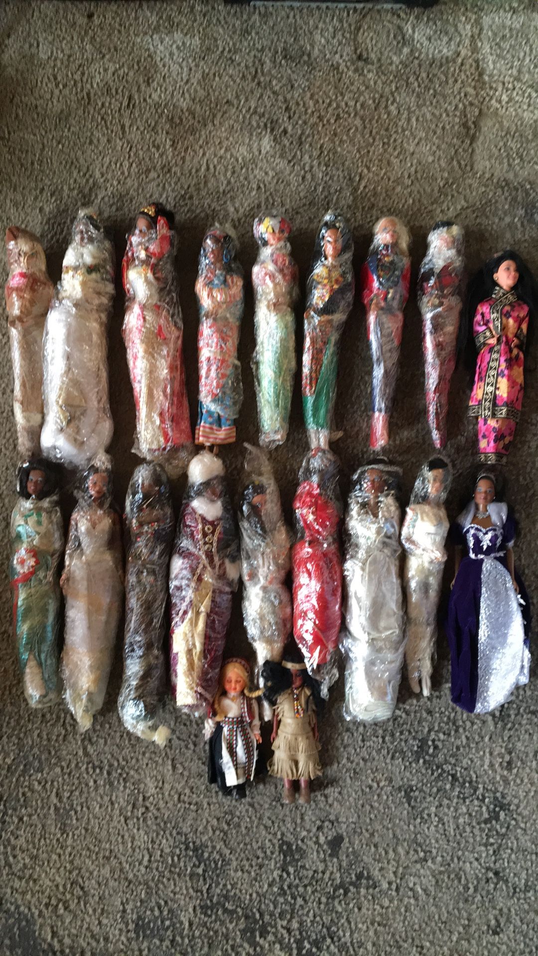 Barbie Doll Collection