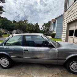1984 BMW 318i
