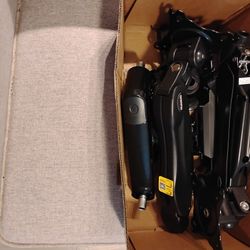 Dual Monitor Mount