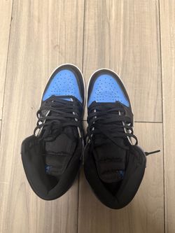 Air Jordan 1 UNC TOE 2023