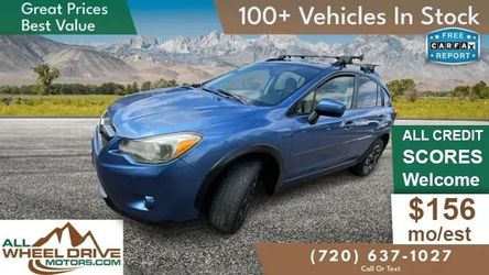 2015 Subaru XV Crosstrek