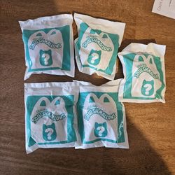 Mcdonalds Surprise Squishmallows Unopened