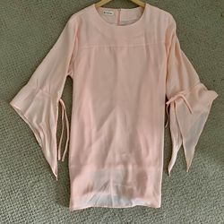 Women’s Dress XL color Blush