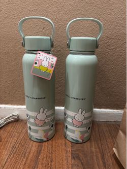 Starbucks Miffy