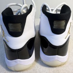 Jordan 11 Gratitude Sz10.5 No Box 