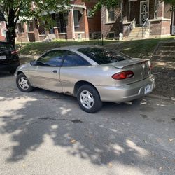 2001 Chevy Cavalier