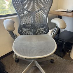 Herman Miller Chairs!! We’re Moving Offices, Come Get Them!  $100 A Chair 