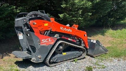 2024. Kubota  scl1000