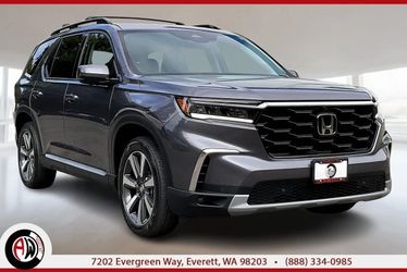 2023 Honda Pilot