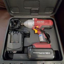 Torque Wrench Set With Case , 1/2 Drive Firm Price.