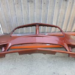 2011-2014 Dodge Charger Front Bumper Used Oem