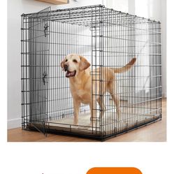 X-large Heavy Duty Dog Kennel 