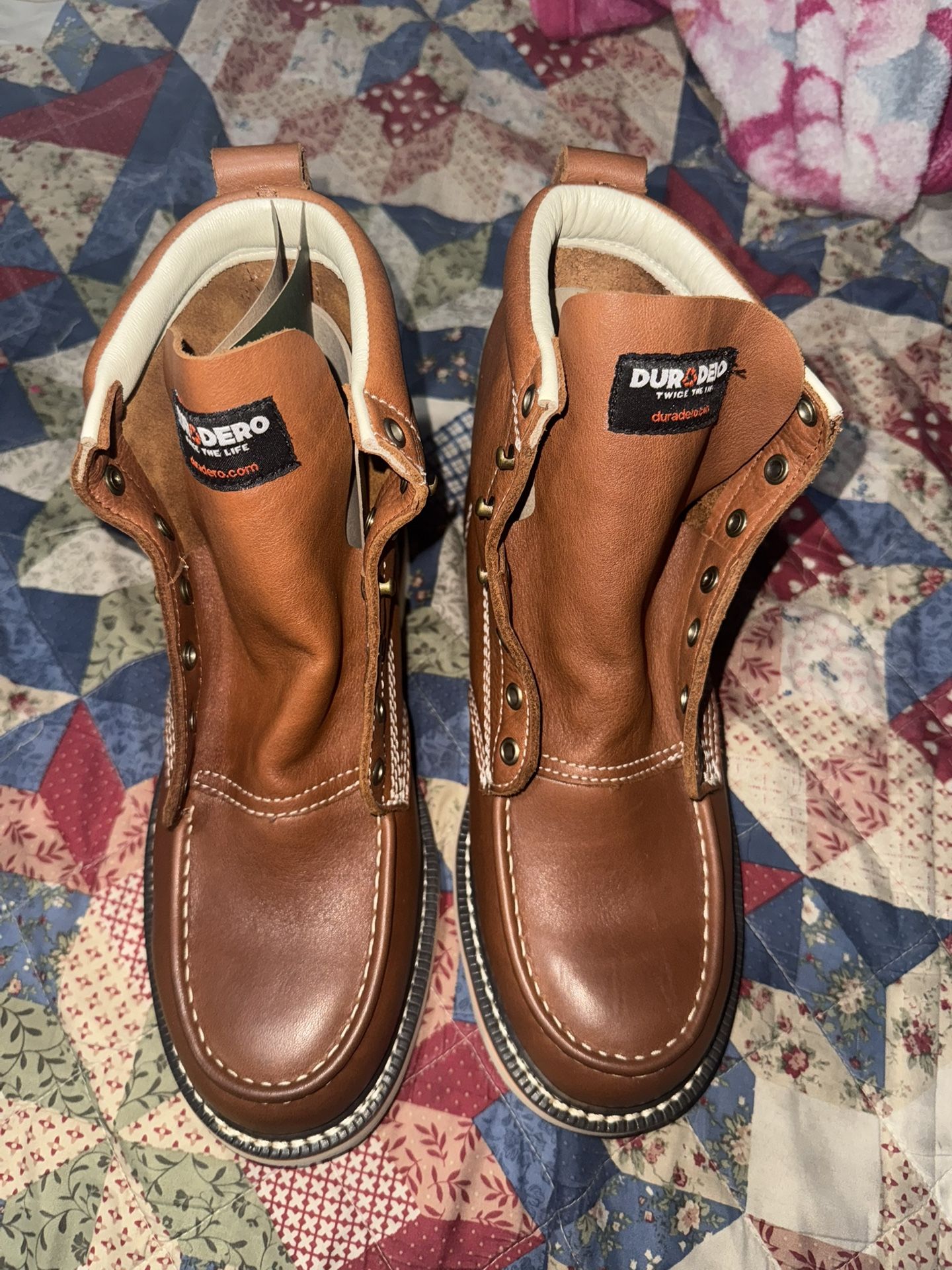 Duradero Work Boots