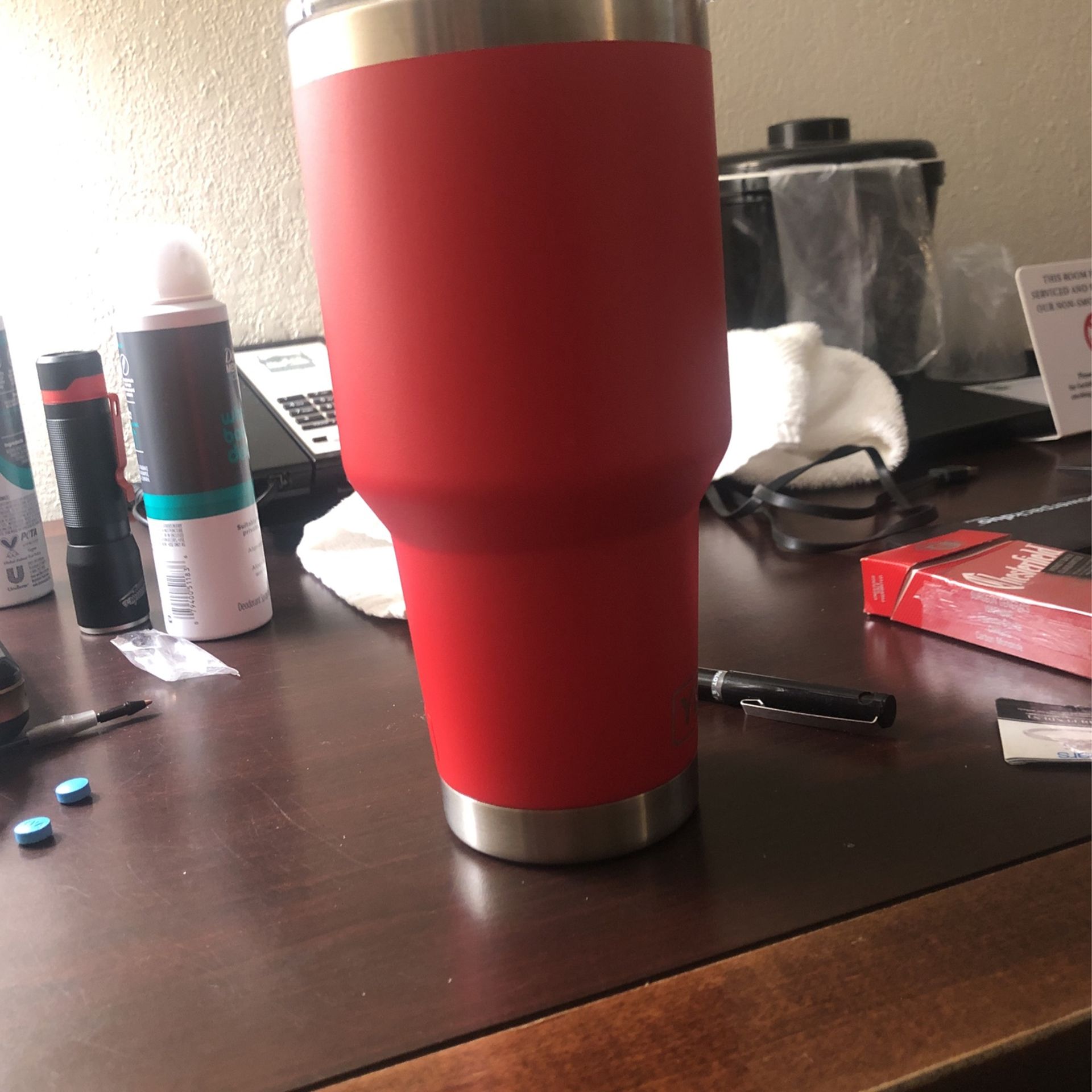 Large Yeti Cup