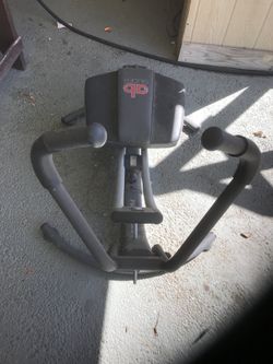 Para hacer ejercicio