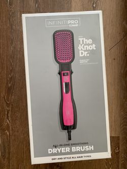 Infiniti Pro Dr. Paddle Brush
