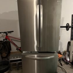 Lg Refrigerator Needs Work