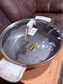 Casuela De Princess House De 5Qt Con Antiderente