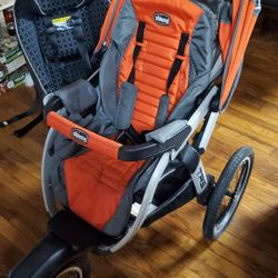 Chicco TRE Jogging Stroller
