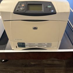 Hp Laserjet 4250 Printer 