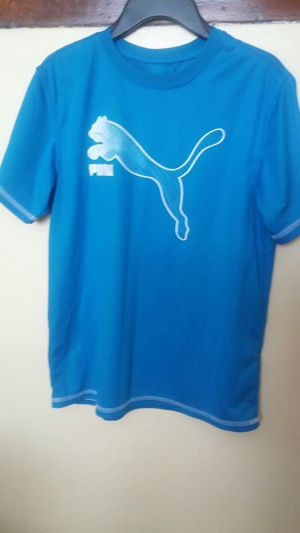 Size M puma de niño