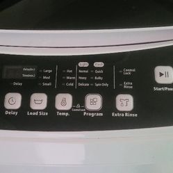 Black Decker Portable Washer And Its Accessories 