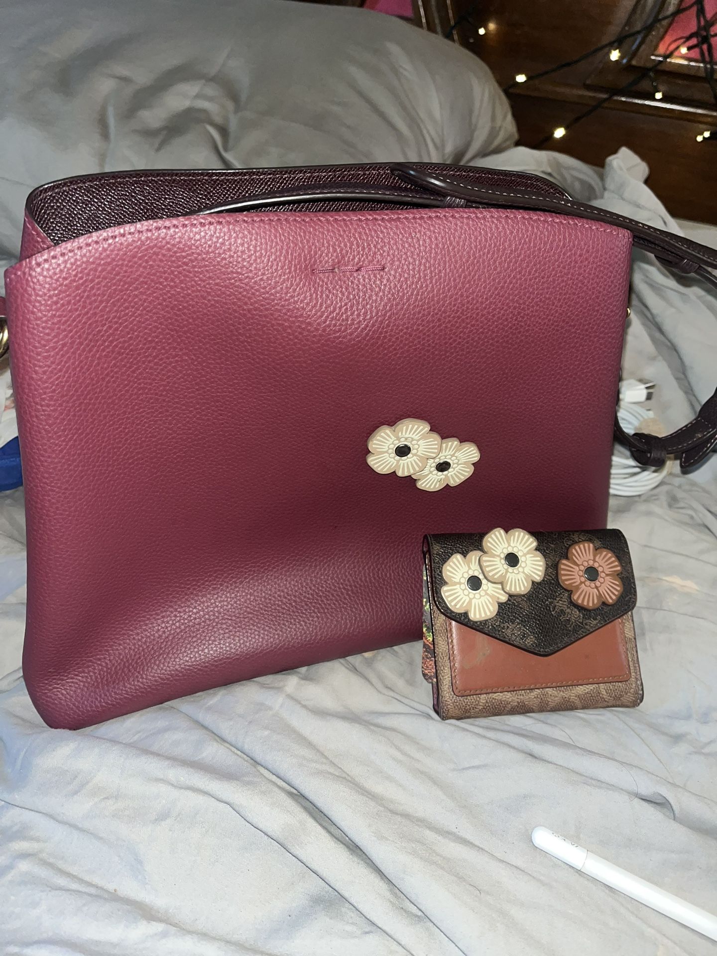 Coach Bag W/ Proof Of Purchase