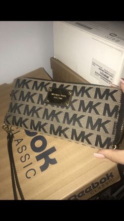 MK wallet