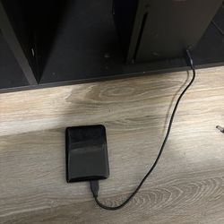 1TB External Hard drive