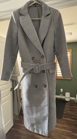 Woman’s trench Coat