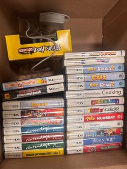 DS Games