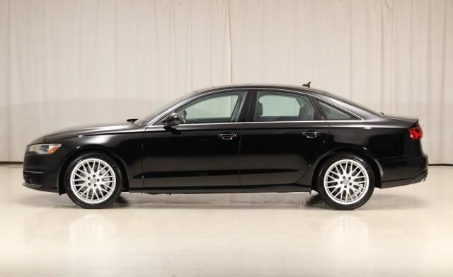 2016 Audi A6 Quattro Awd