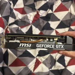 Msi Gtx 1660 Ti 