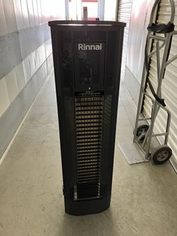 Heater for patio (gas)