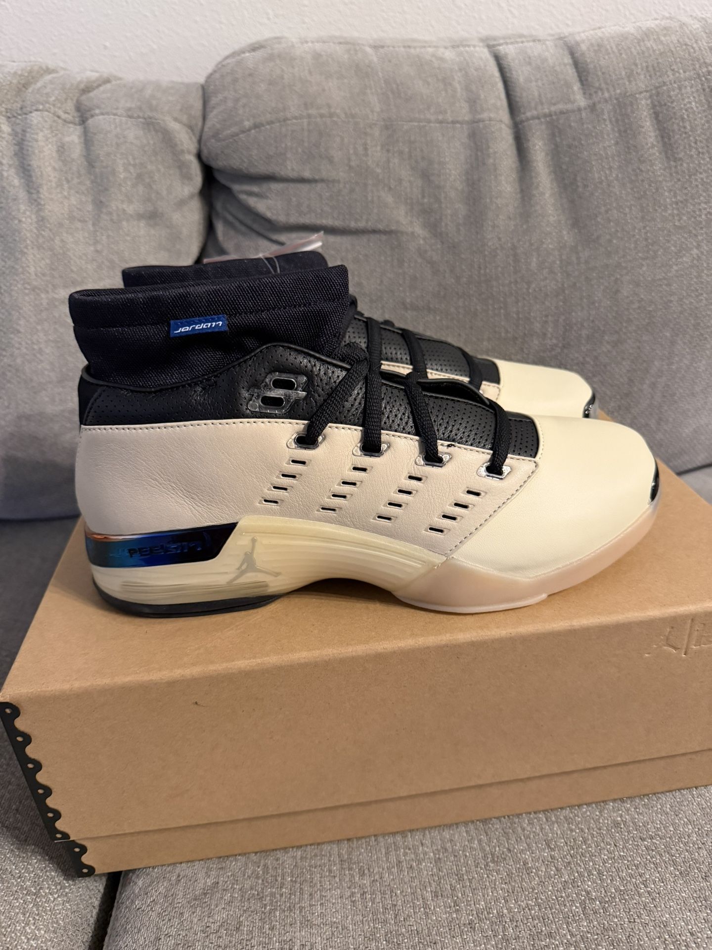Infinite Archives Air Jordan 17 Beach 