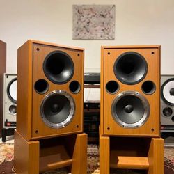 Hi Fi Vintage Pioneer S-LH5 Woofers 