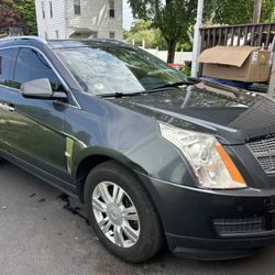 2010 Cadillac SRX