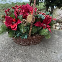 Christmas Basket 
